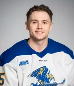 Christian MacDougall, Hockey, undefined