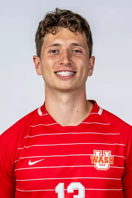 Colin Link, Soccer, Washington University in St. Louis