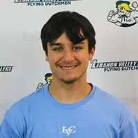 Nico Solvino, Swimming & Diving, Lebanon Valley College