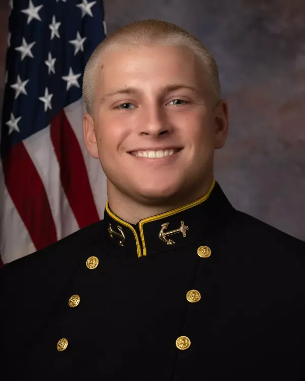 Merrick Hocking, Track and Field (O), United States Naval Academy