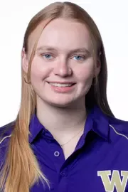 Sadie Schultz, Rowing, University of Washington