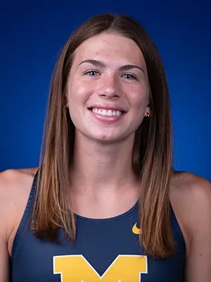 Hannah Pricco, Track and Field (O), University of Michigan
