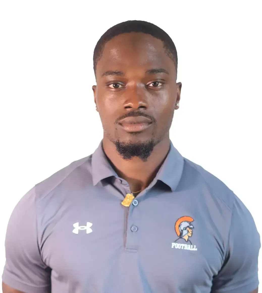 Juice Johnson, Football, Virginia State University