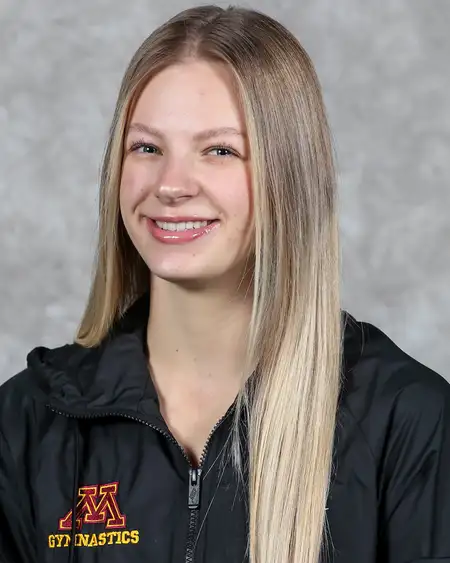 Leah Gonsiorowski, Gymnastics, University of Minnesota