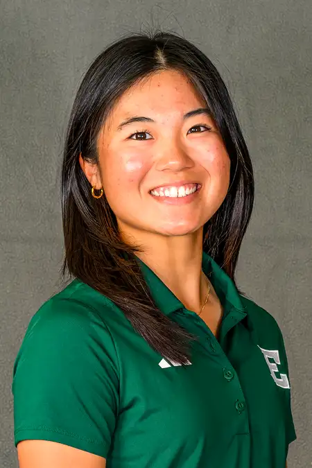 Erina Tan, Golf, Eastern Michigan University