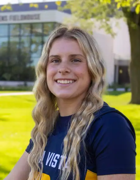 Brooke Schaefer, Basketball, Buena Vista University