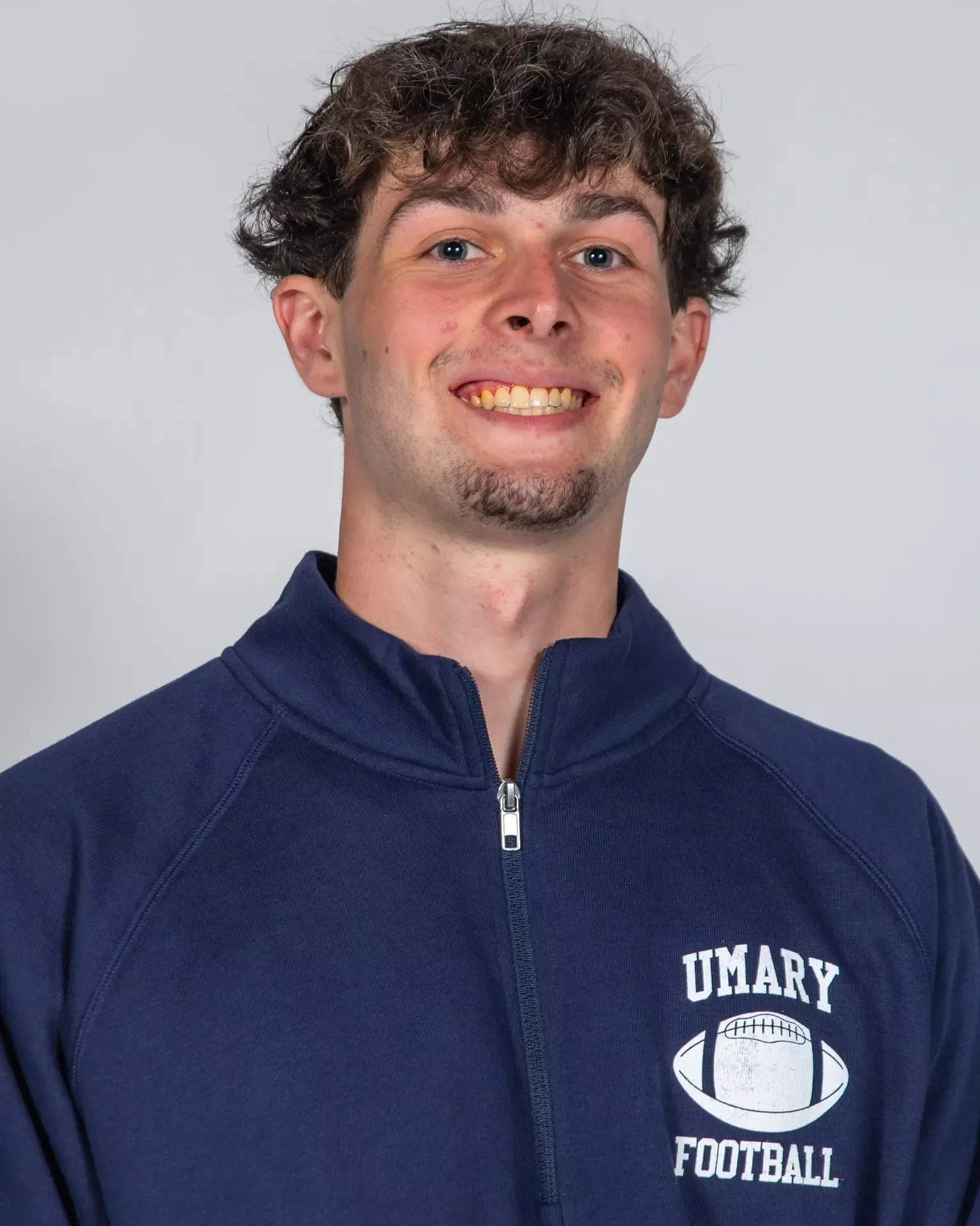 Nathan Brown, Football, University of Mary