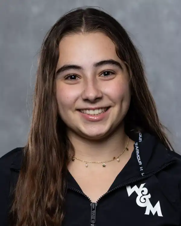 Summer Penzi, Gymnastics, College of William & Mary