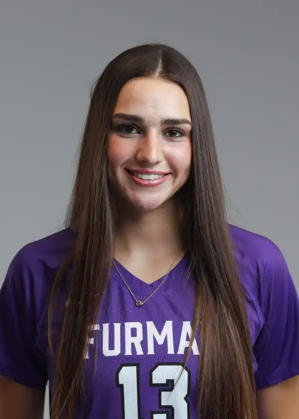 Ashtan Dodson, Volleyball, Furman University