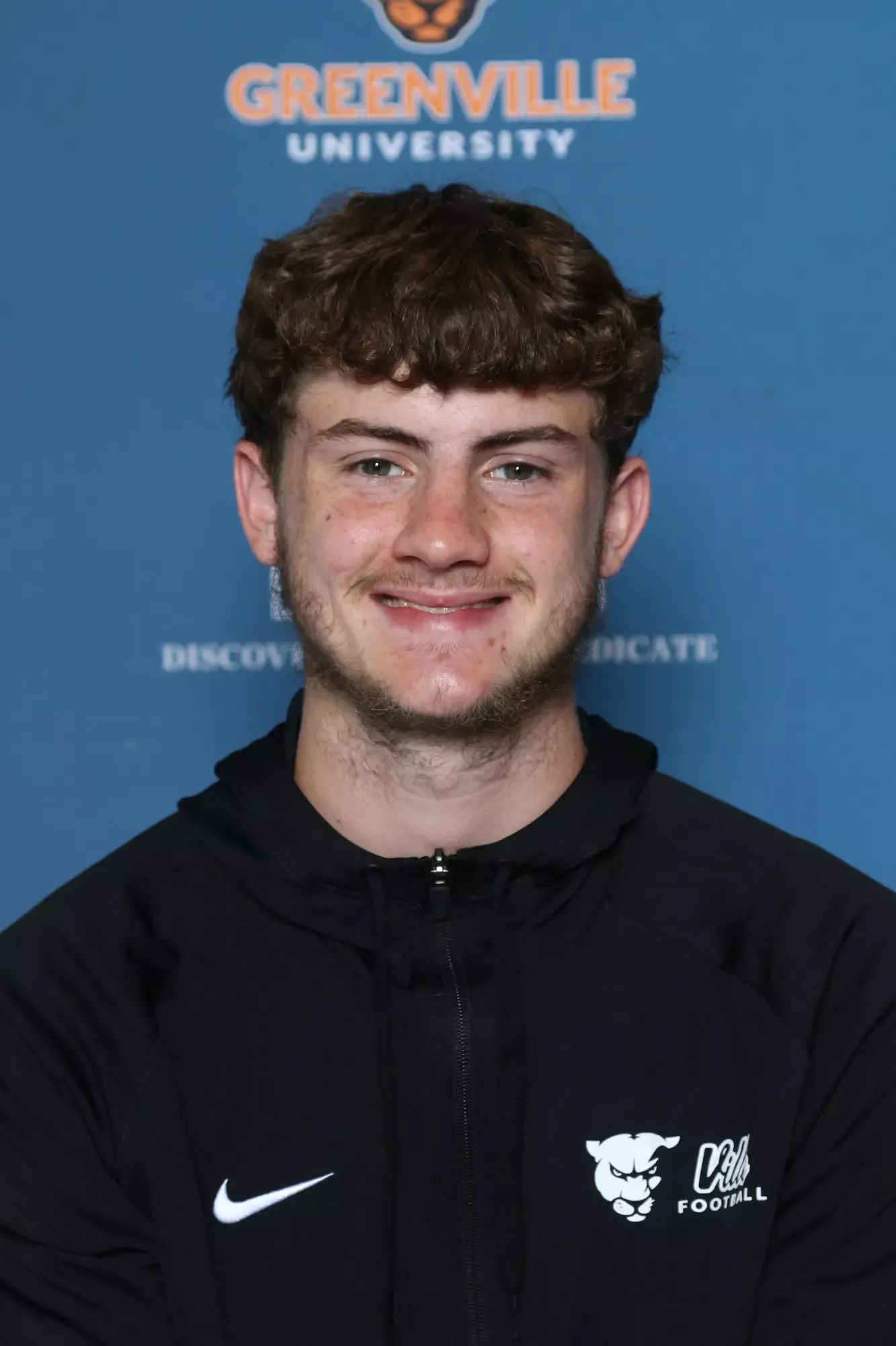 Brendan Martin, Football, Greenville University
