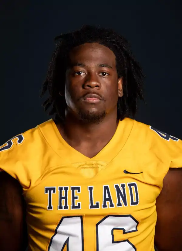 Jeremiah Gowder, Football, Lakeland University