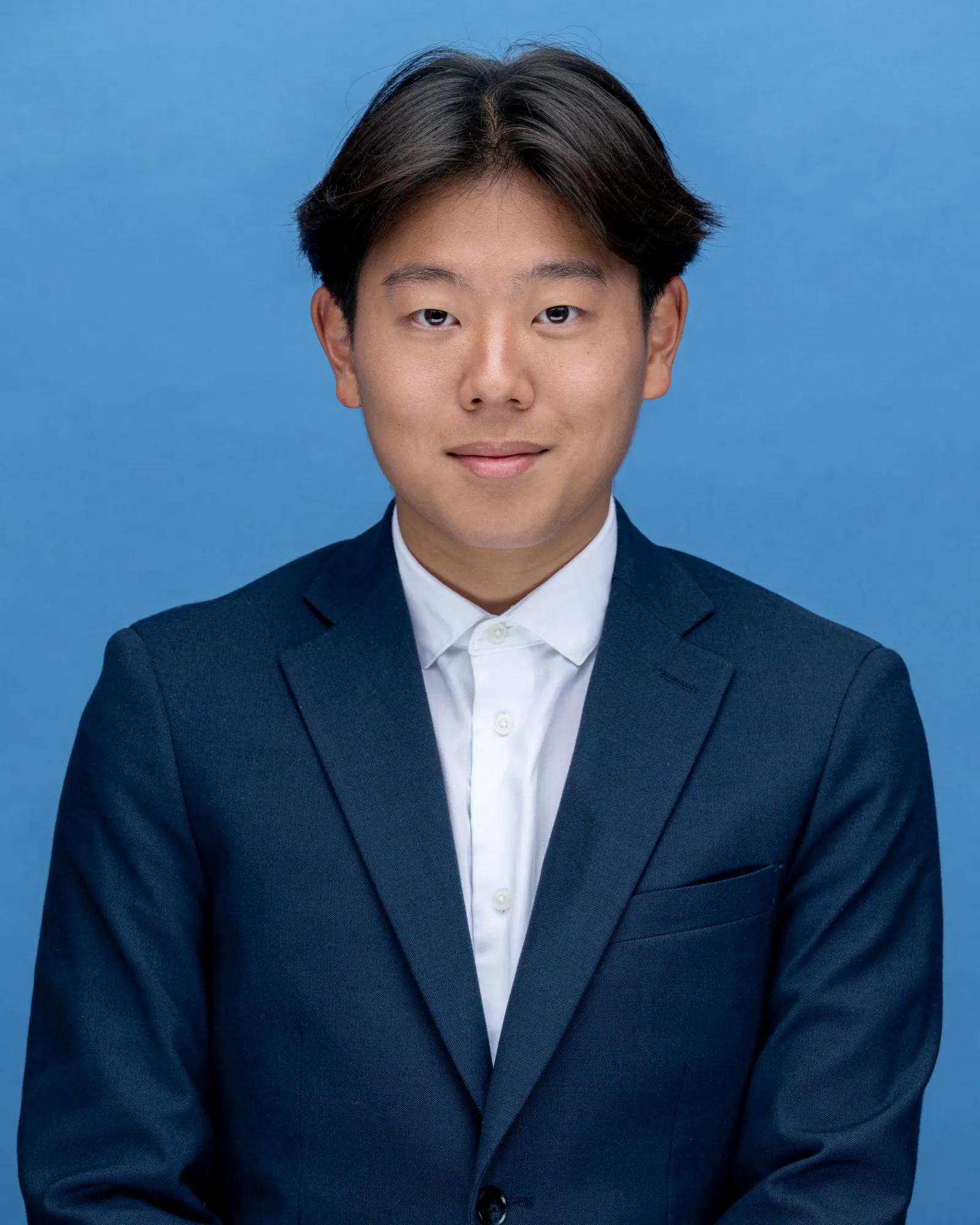 Derek Hong, Swimming & Diving, Columbia University