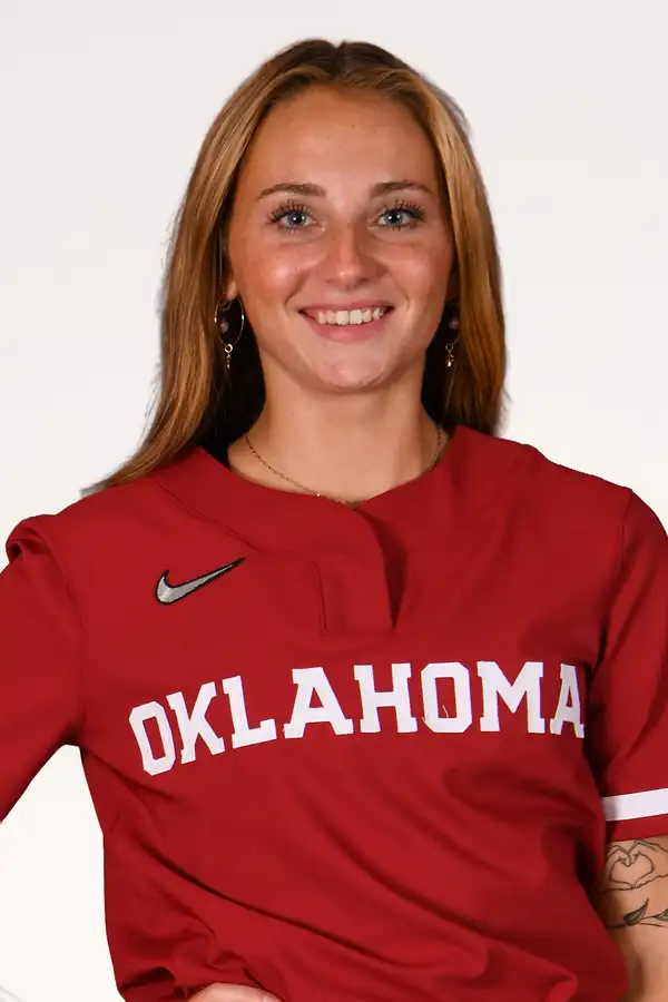 Macie Harter, Softball, University of Oklahoma