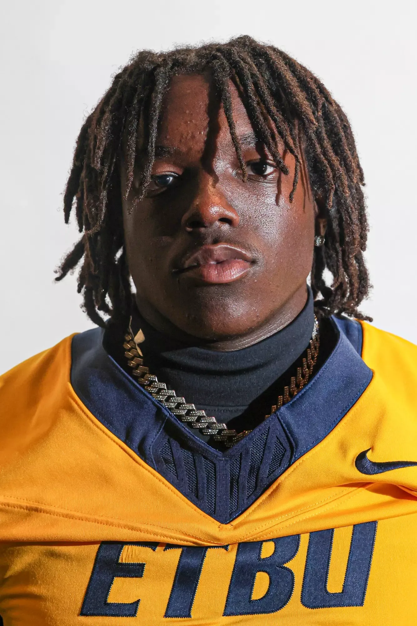 LaDavian Red, Football, East Texas Baptist University