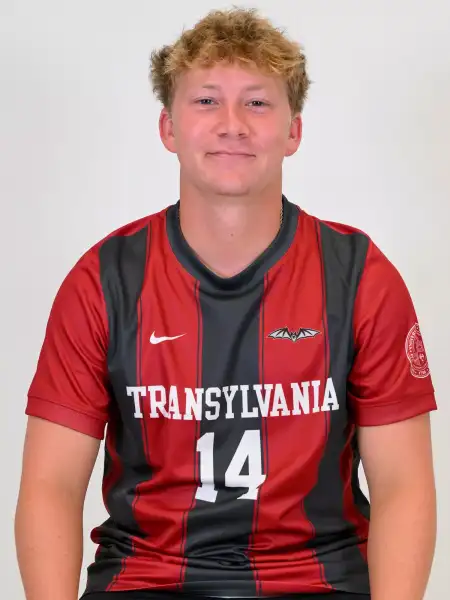 Reece Heisel, Soccer, Transylvania University
