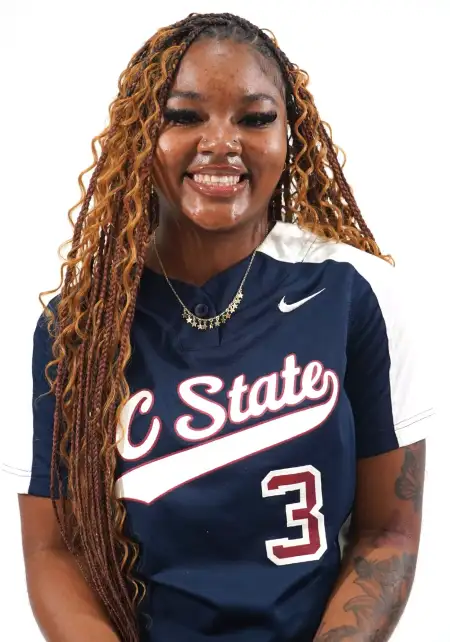Lanasia Sanders, Softball, South Carolina State University