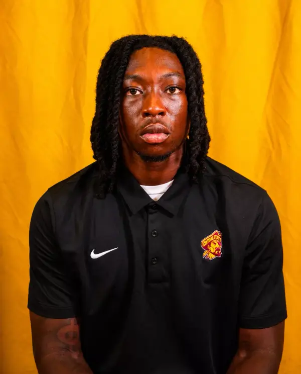 Devin Ellis, Football, Central State University