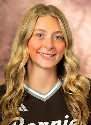 Emily Romig, Softball, St. Bonaventure University
