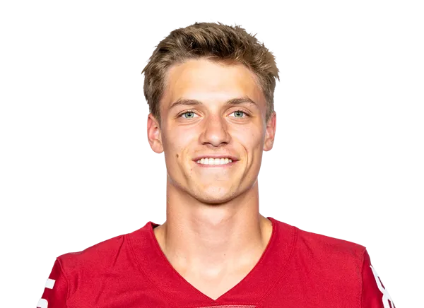 Kaden Harken, Football, undefined