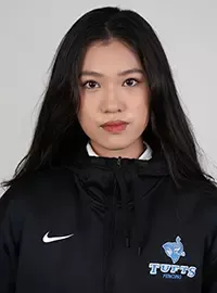 Jaymee Yeung, Fencing, Tufts University