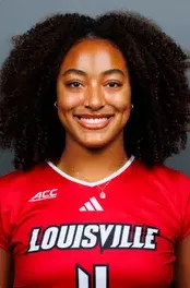 Addison Makun, Volleyball, undefined