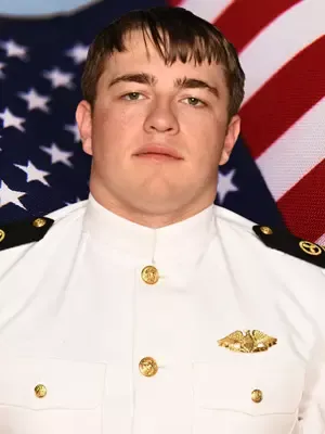Conner Tanner, Football, United States Merchant Marine Academy