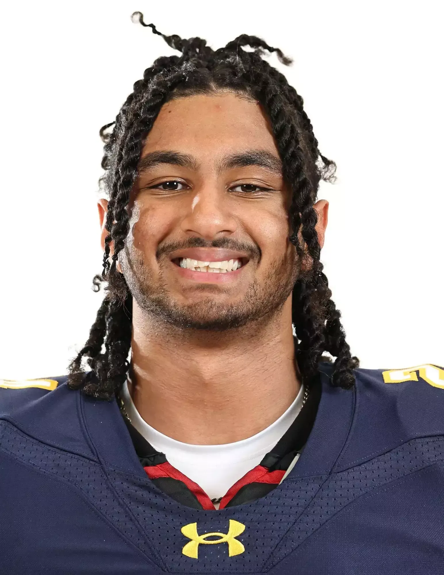 Jordan Morrell, Football, undefined