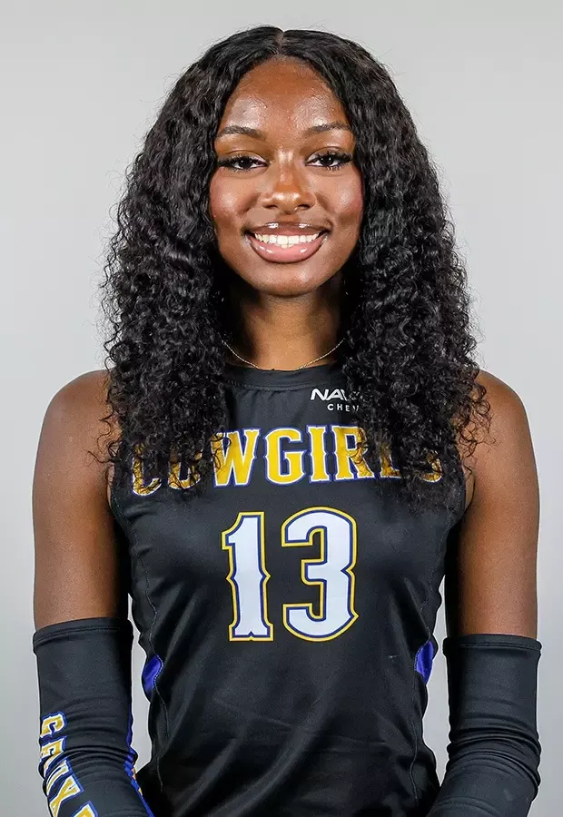 Danyele Wallace, Volleyball, McNeese State University