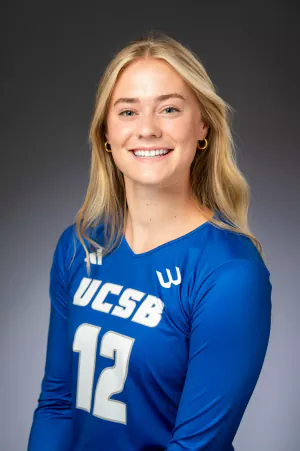 Avery Gibbs, Volleyball, undefined