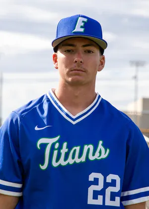 Parker Trowbridge, Baseball, Eastern Florida State College