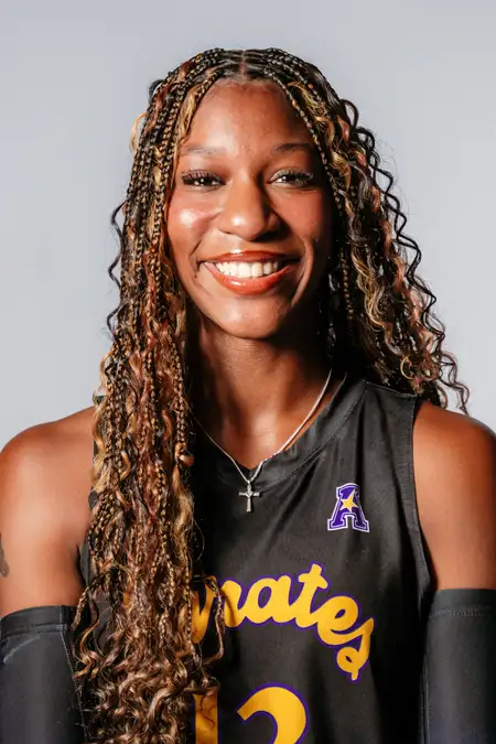 Aulie Huff, Volleyball, East Carolina University