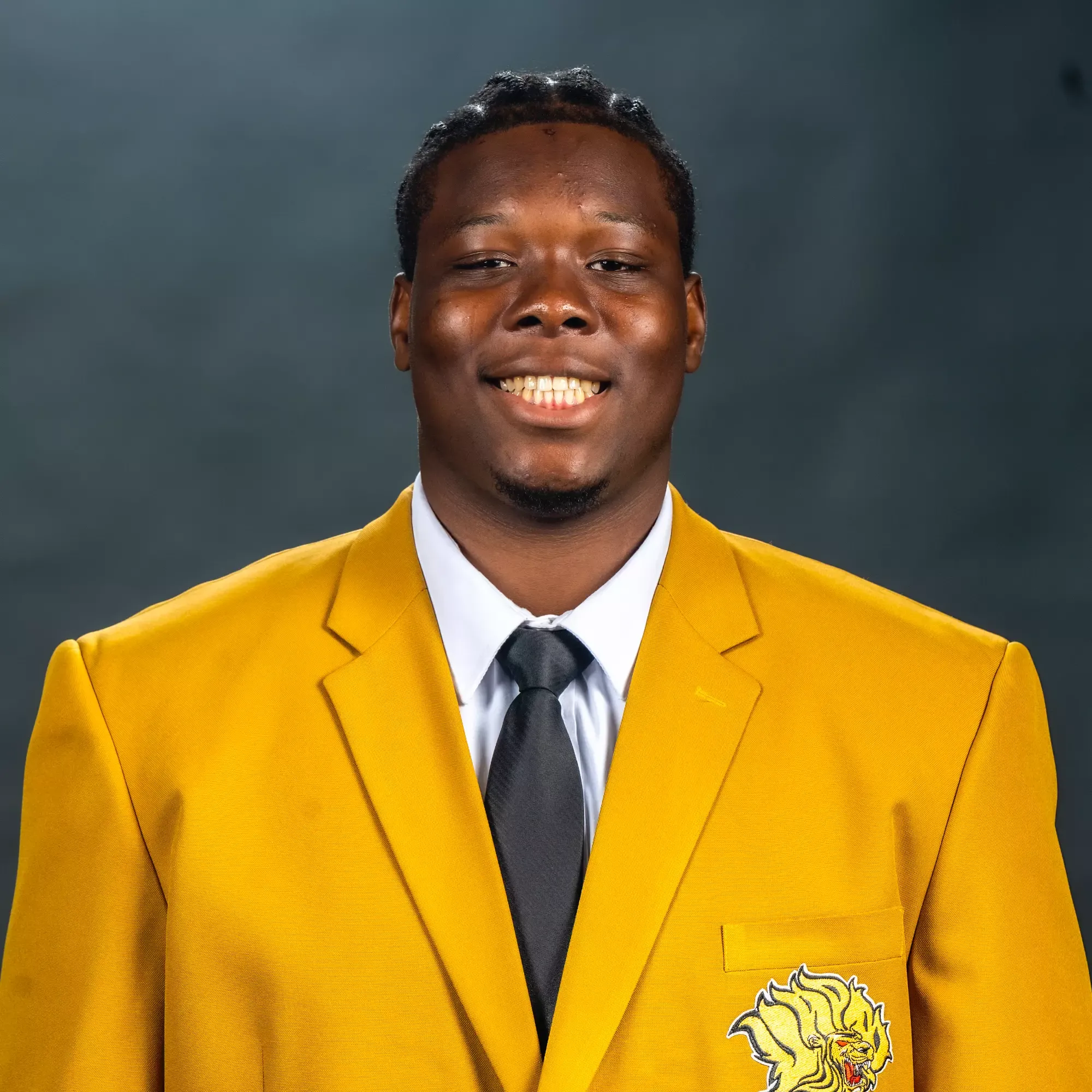 Mohammed Kamara, Football, University of Arkansas-Pine Bluff