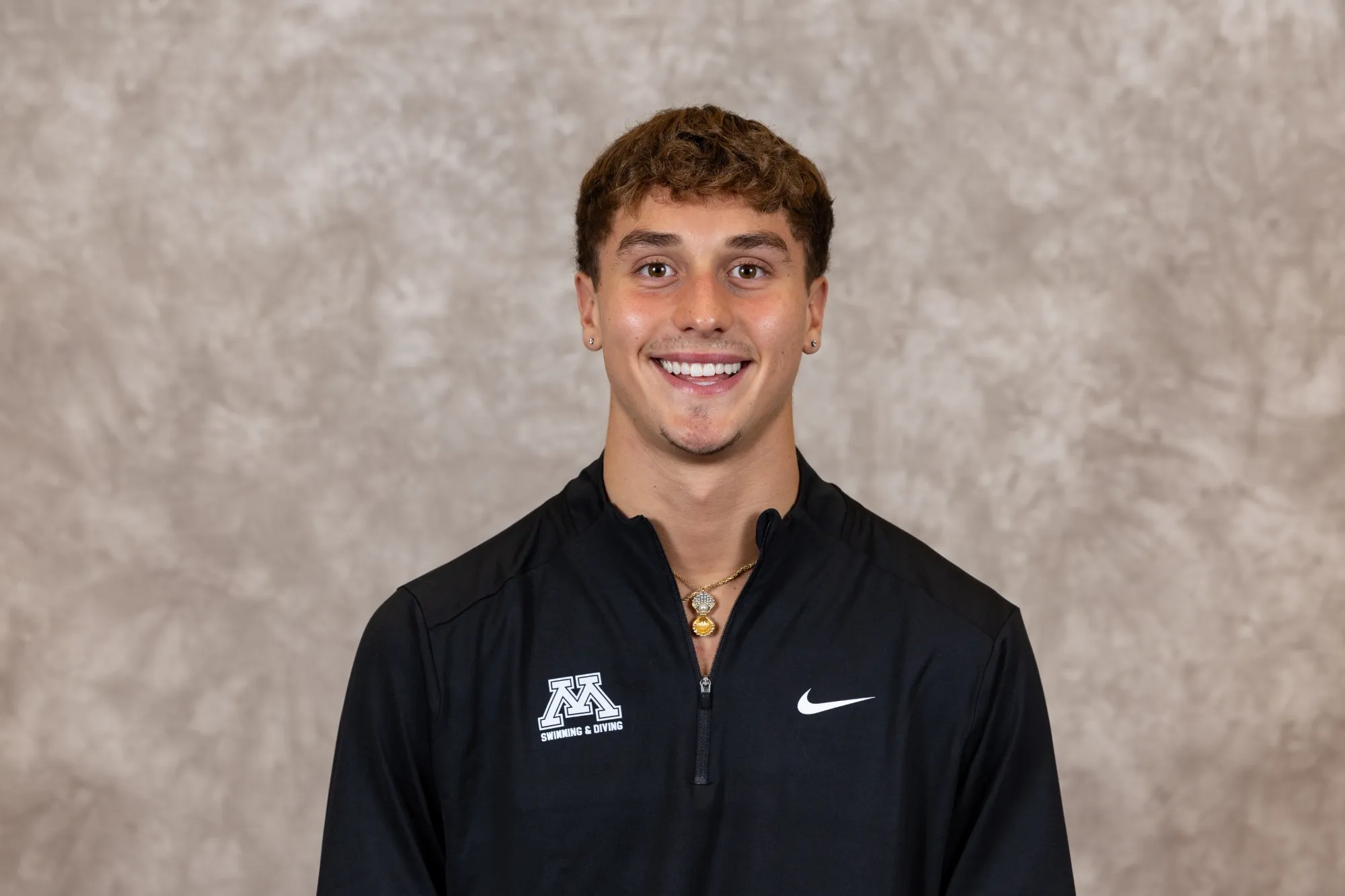 Braylon Goodno, Swimming & Diving, University of Minnesota