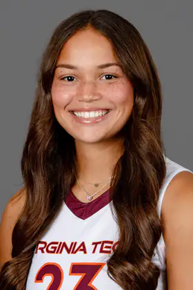 Ivy Cooper, Volleyball, Virginia Tech