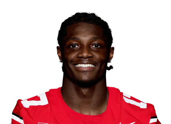 Carnell Tate, Football, Ohio State University