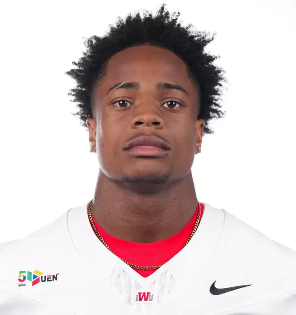Camahni John, Football, Indiana Wesleyan University