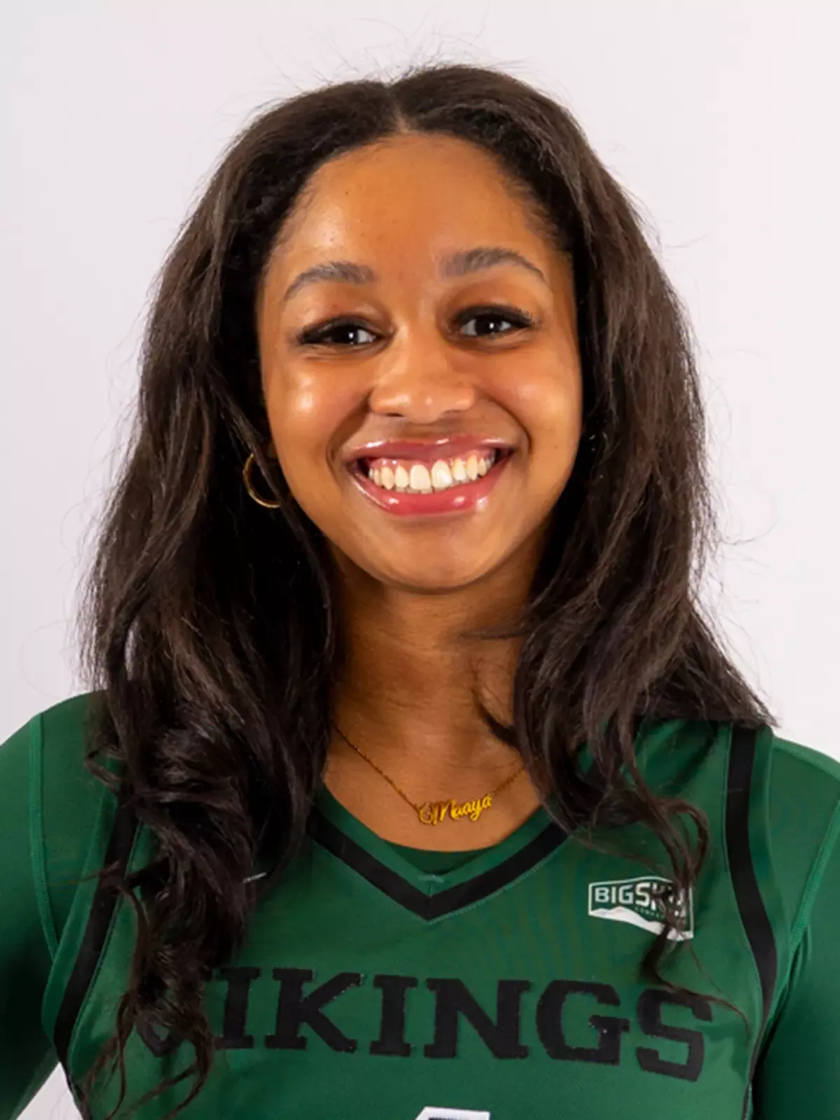 Maaya Lucas, Basketball, undefined