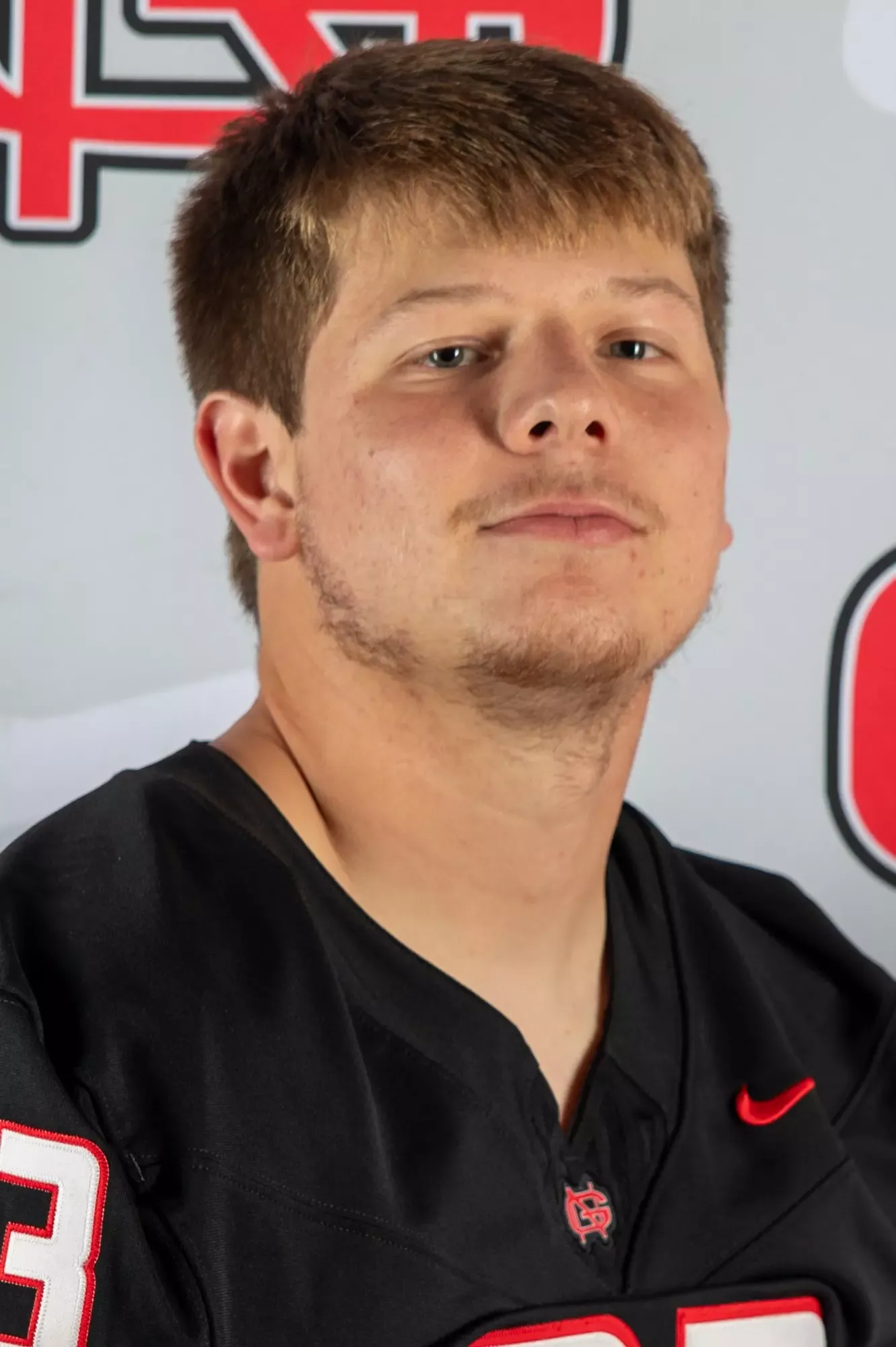 Zach Jordan, Football, North Greenville University