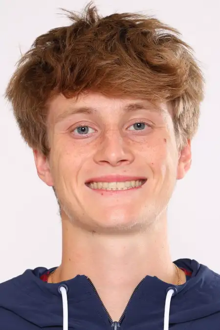 Liam Jordan, Track and Field (O), University of Pennsylvania