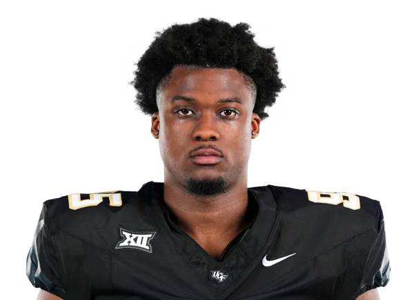 RJ Jackson Jr., Football, undefined