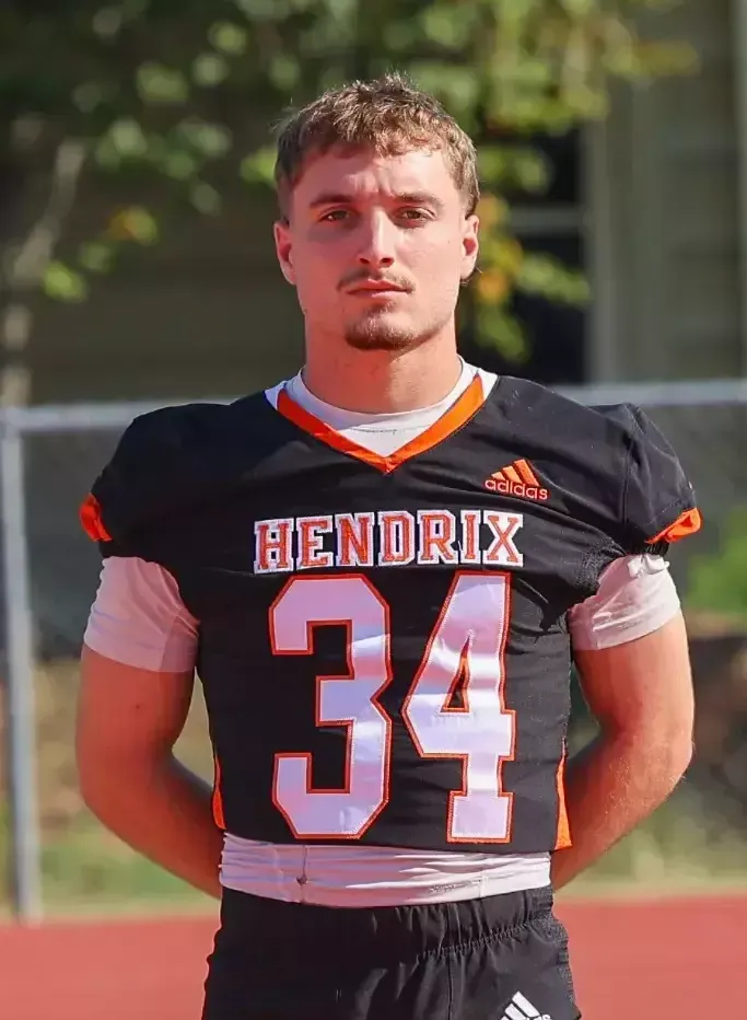Casen Foster, Football, Hendrix College