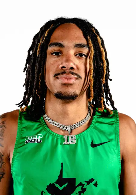 AJ Young, Track and Field (O), Marshall University
