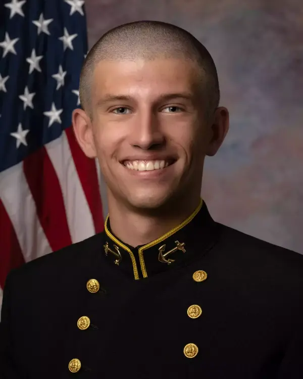 Ben Marks, Track and Field (O), United States Naval Academy
