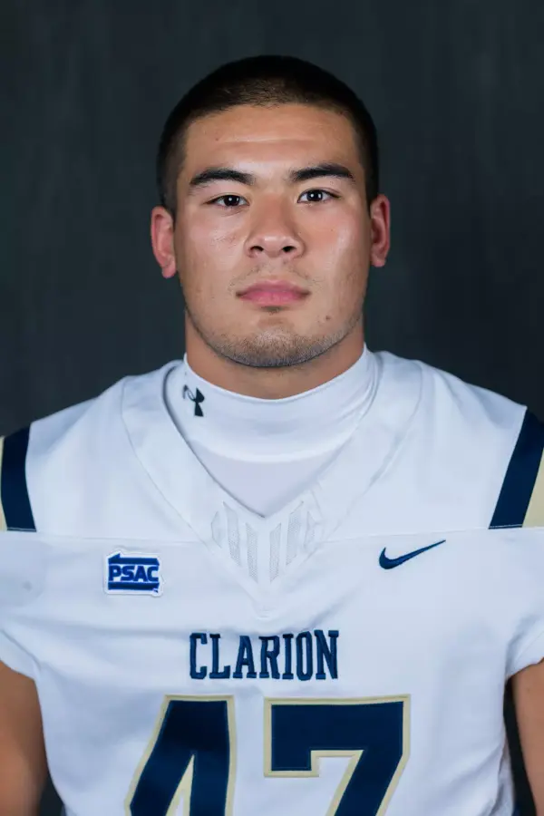 Teegan Carroll, Football, Clarion