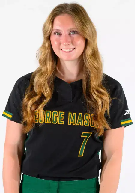 Kaitlyn Bronowicz, Softball, George Mason University