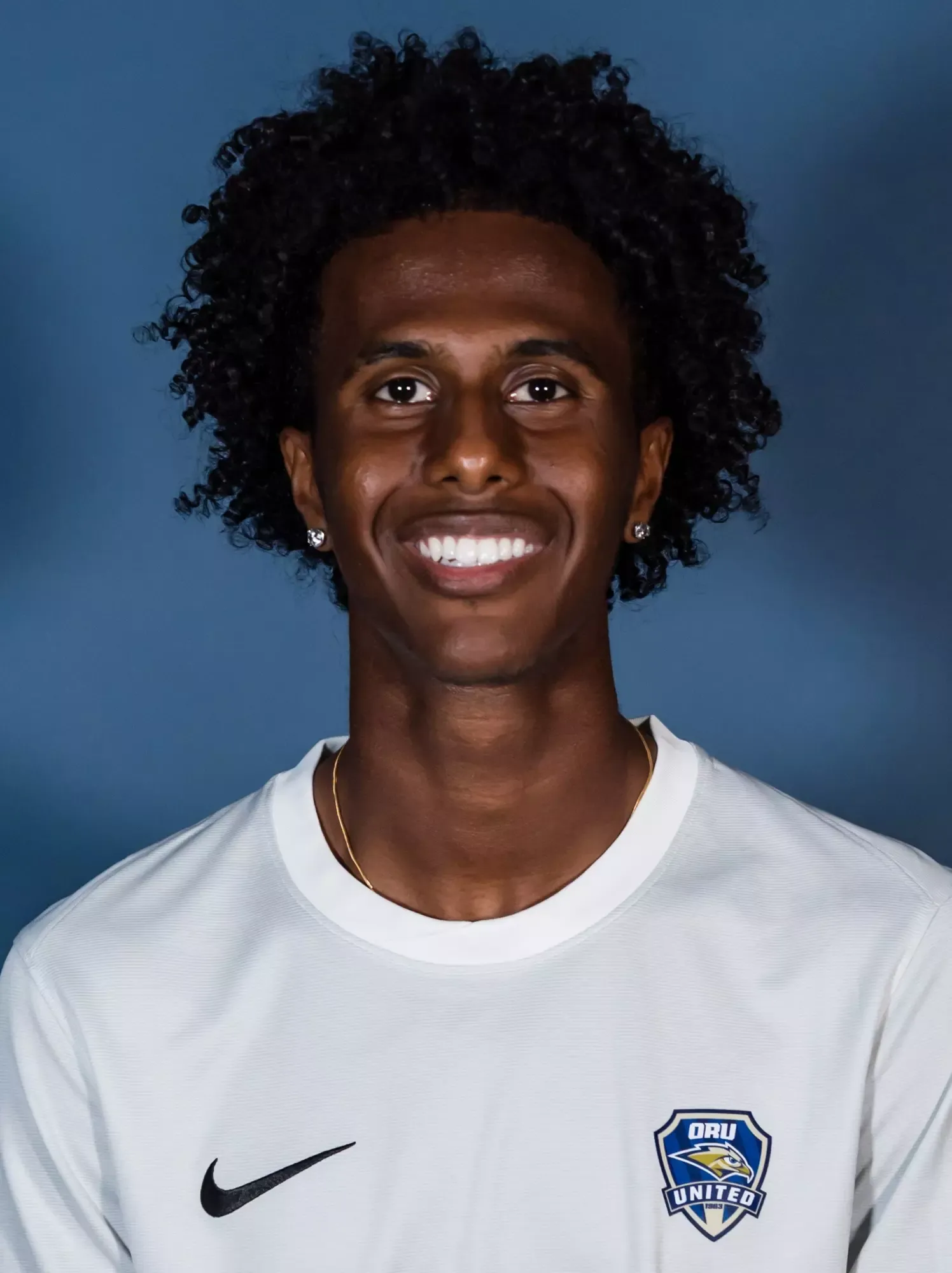 Siem Tegbaru, Soccer, Oral Roberts University
