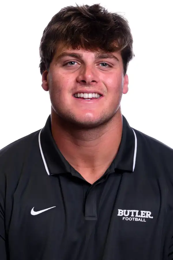 Blake Mazone, Football, Butler University
