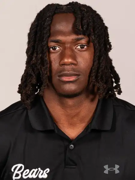 Shareef Jackson, Football, Mercer University