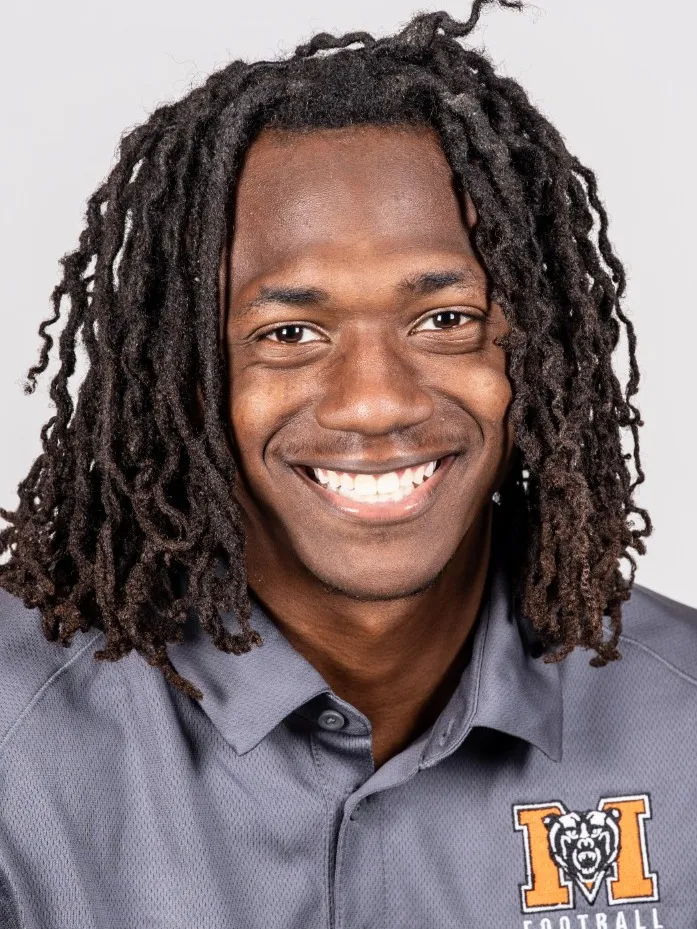 Shareef Jackson, Football, undefined