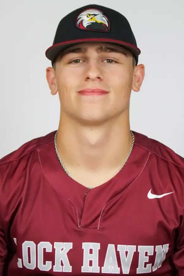 Ashton Bennett, Baseball, Lock Haven University